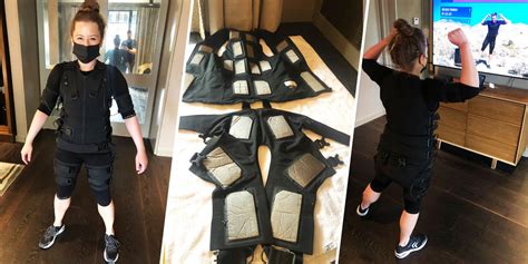 Electrical Muscle Stimulation: I Tried the Katalyst .